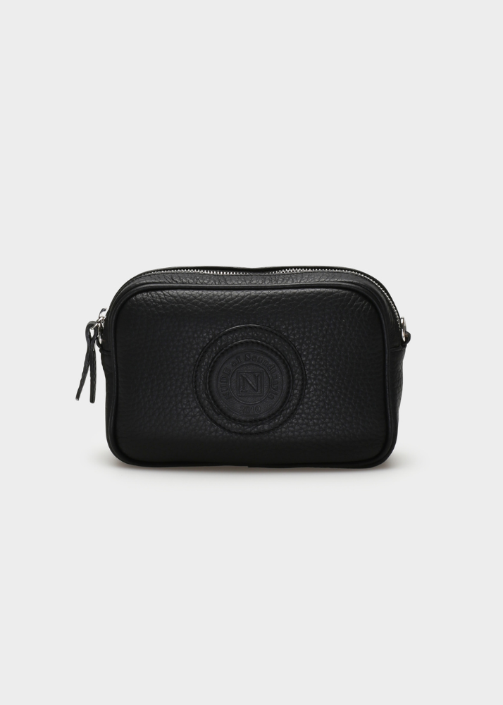 MOLLY NERO BAG IN TAURUS LEATHER