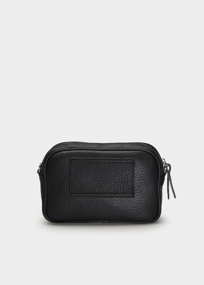 MOLLY NERO BAG IN TAURUS LEATHER