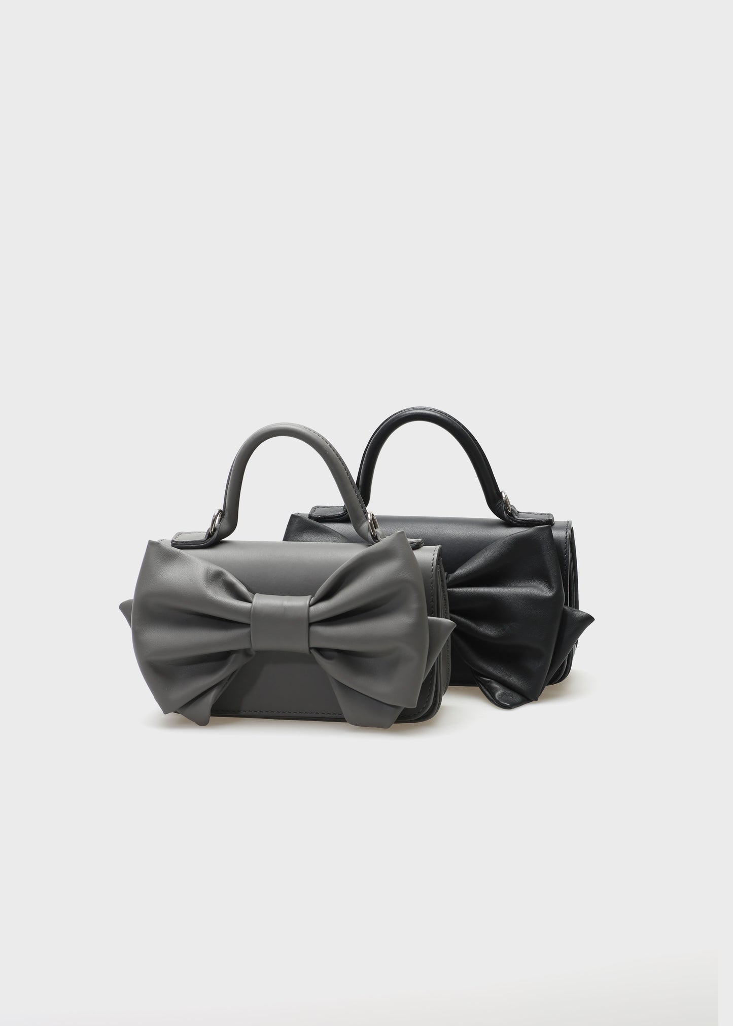 DOLORES BOW CAPRICORNO ANTRACITE
