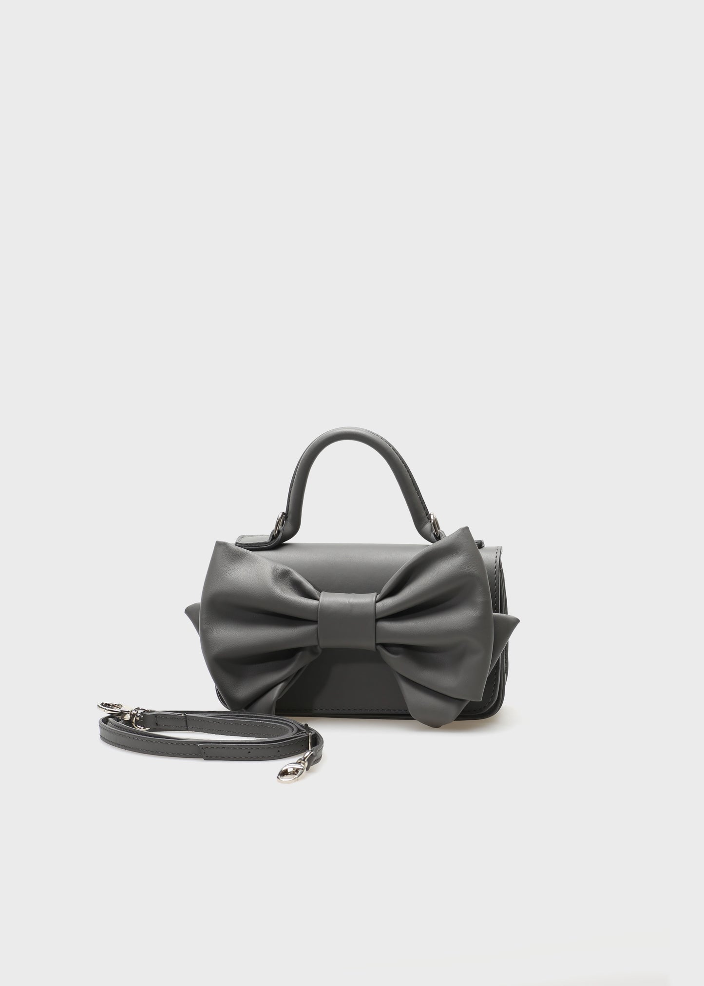 DOLORES BOW CAPRICORNO ANTRACITE