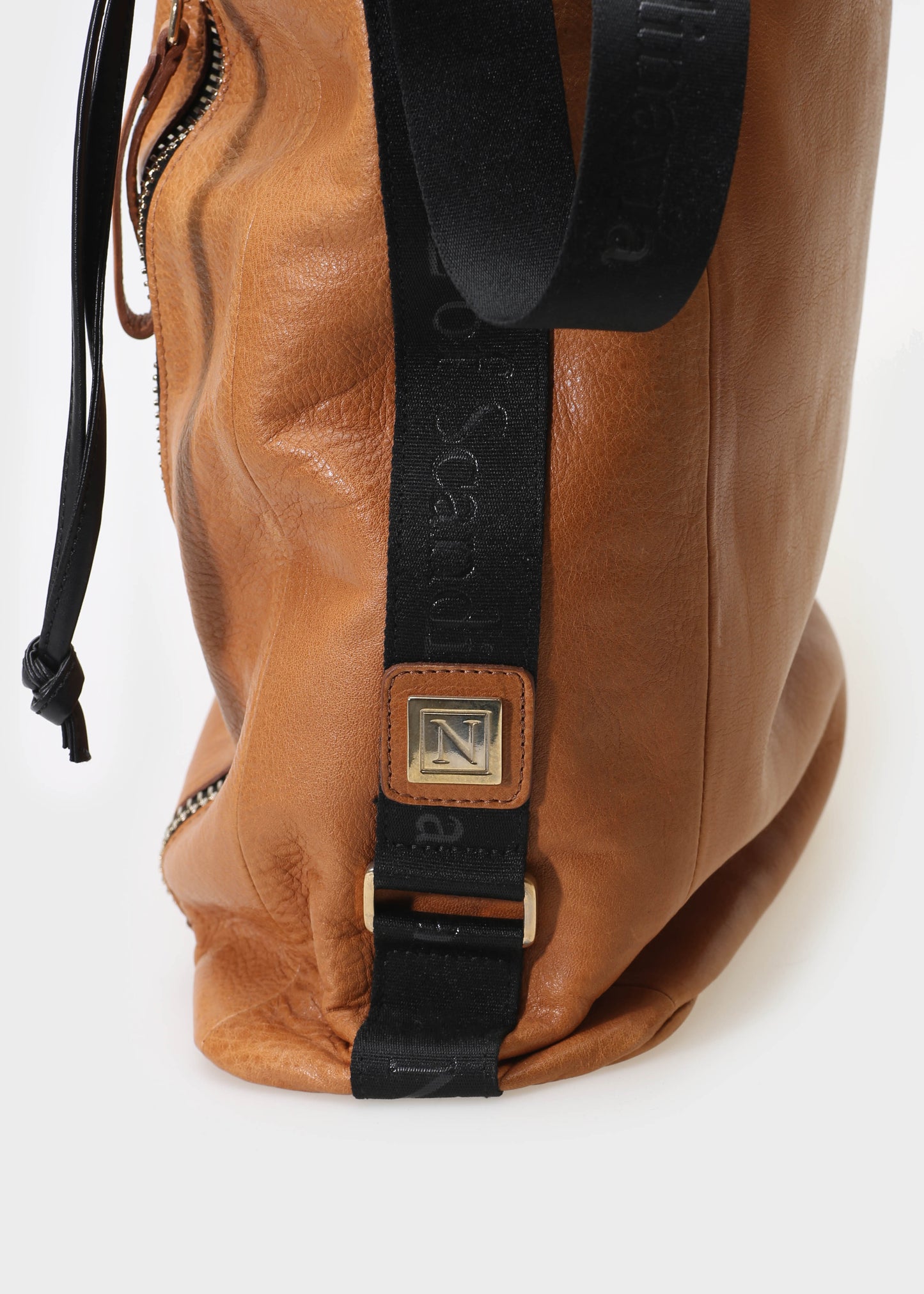 EBBOT 501 CUOIO BAG IN SARATOGA LEATHER
