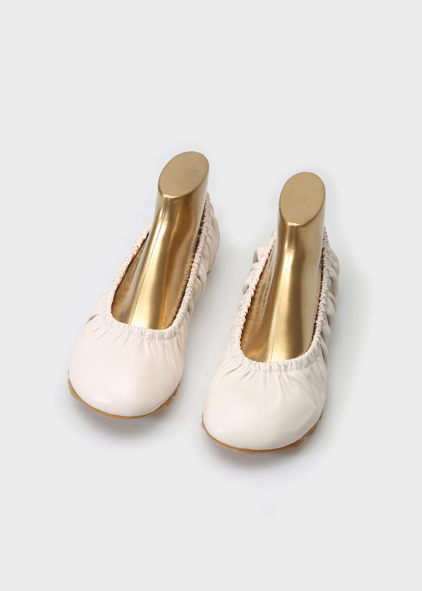 SAGA 111 CRUDO FLAT IN TROPEZ LEATHER