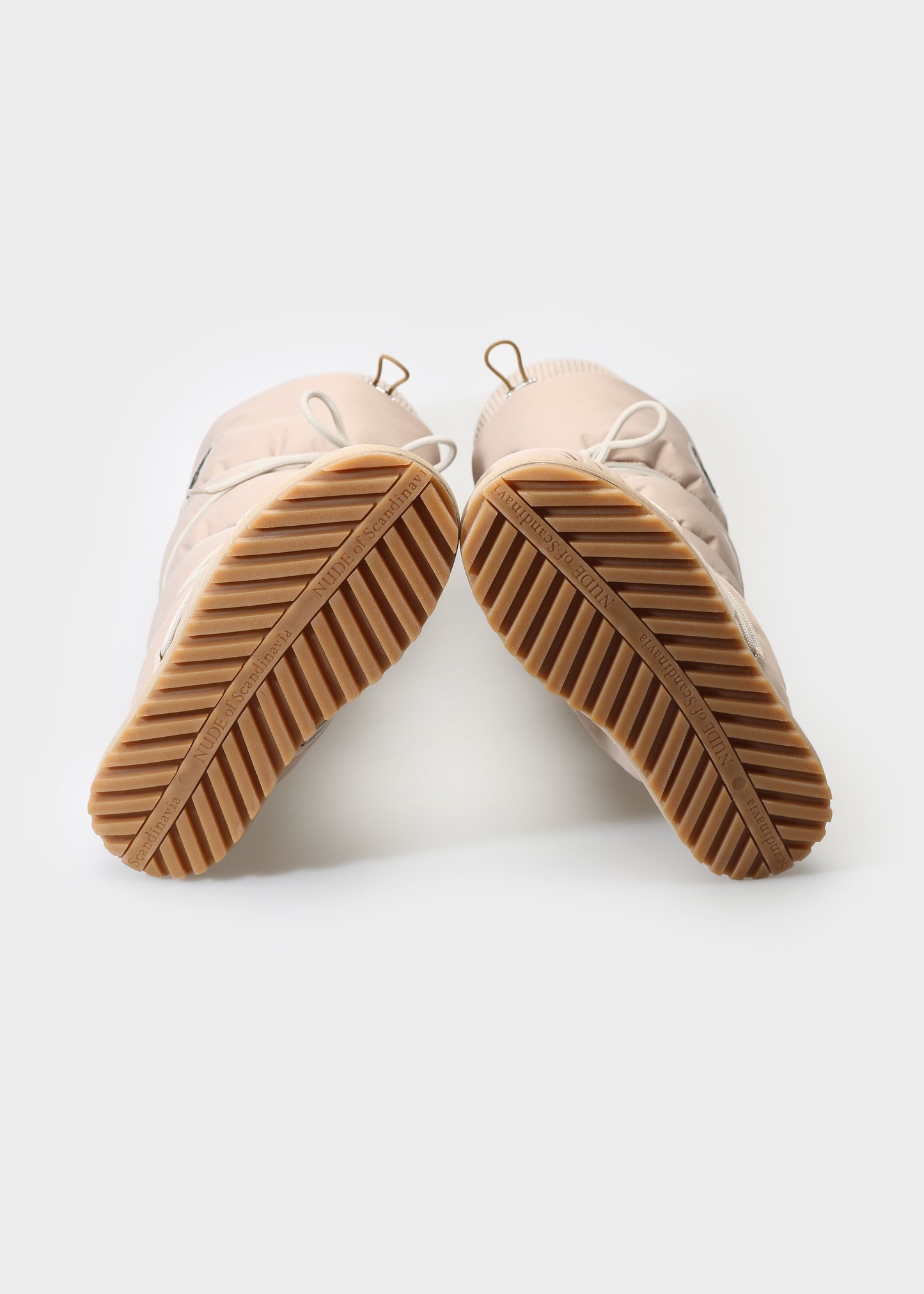 FILIPPA 002 BEIGE KNEE BOOT IN TECH