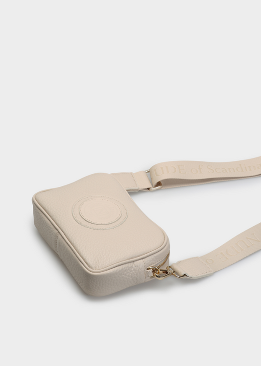 MOLLY LATTE BAG IN TAURUS LEATHER