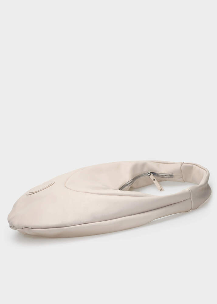 BOJJA LATTE MACCHIATO BAG IN CAPRICORNO LEATHER