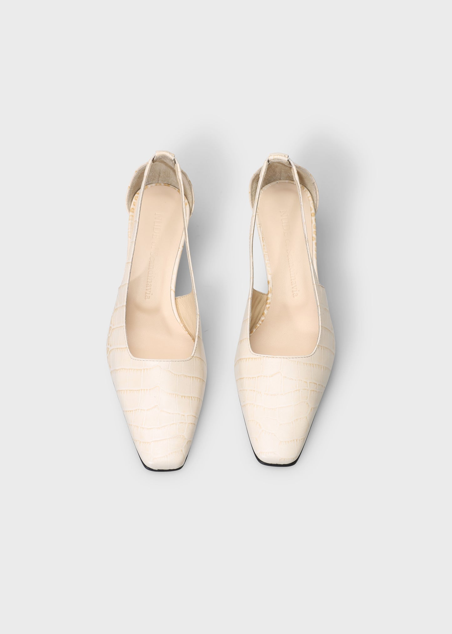 CAMILLA 006 PANNA HEELS IN COCCO BABY LEATHER