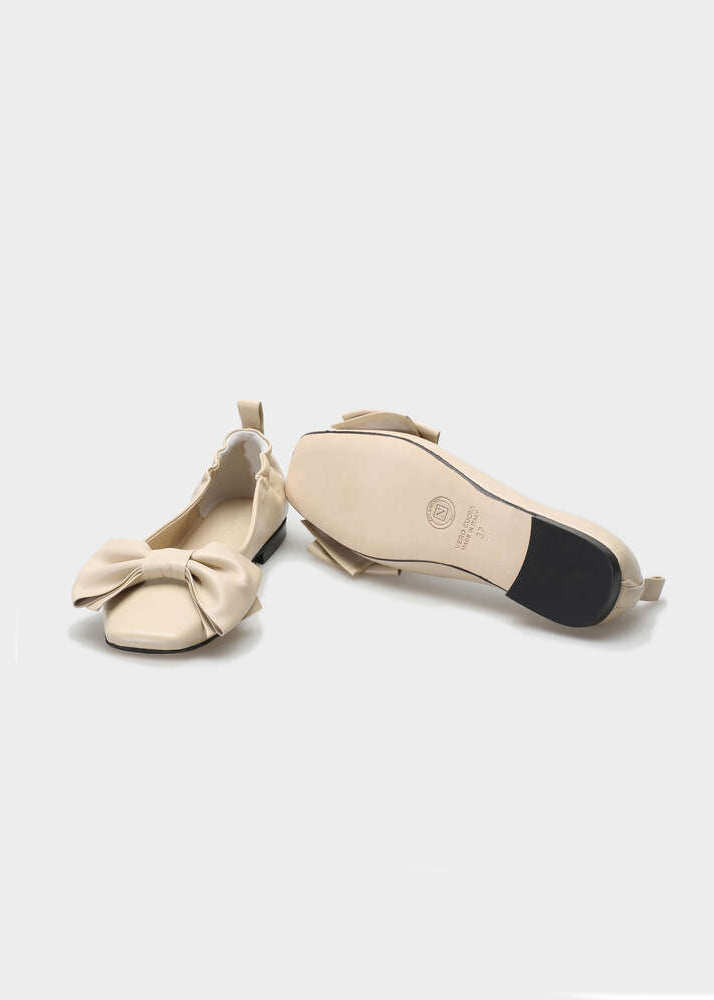 CHLOE 016 CRUDO BALLERINA IN TROPEZ LEATHER