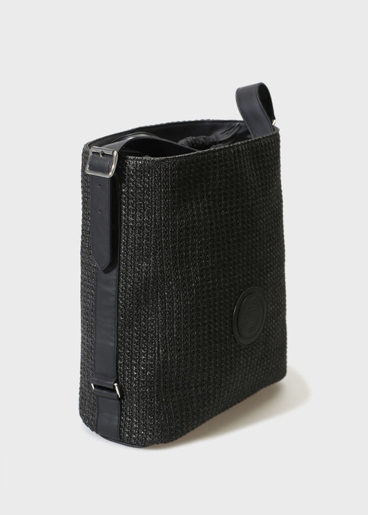 EBBALI RAFIA/ VACCH NERO