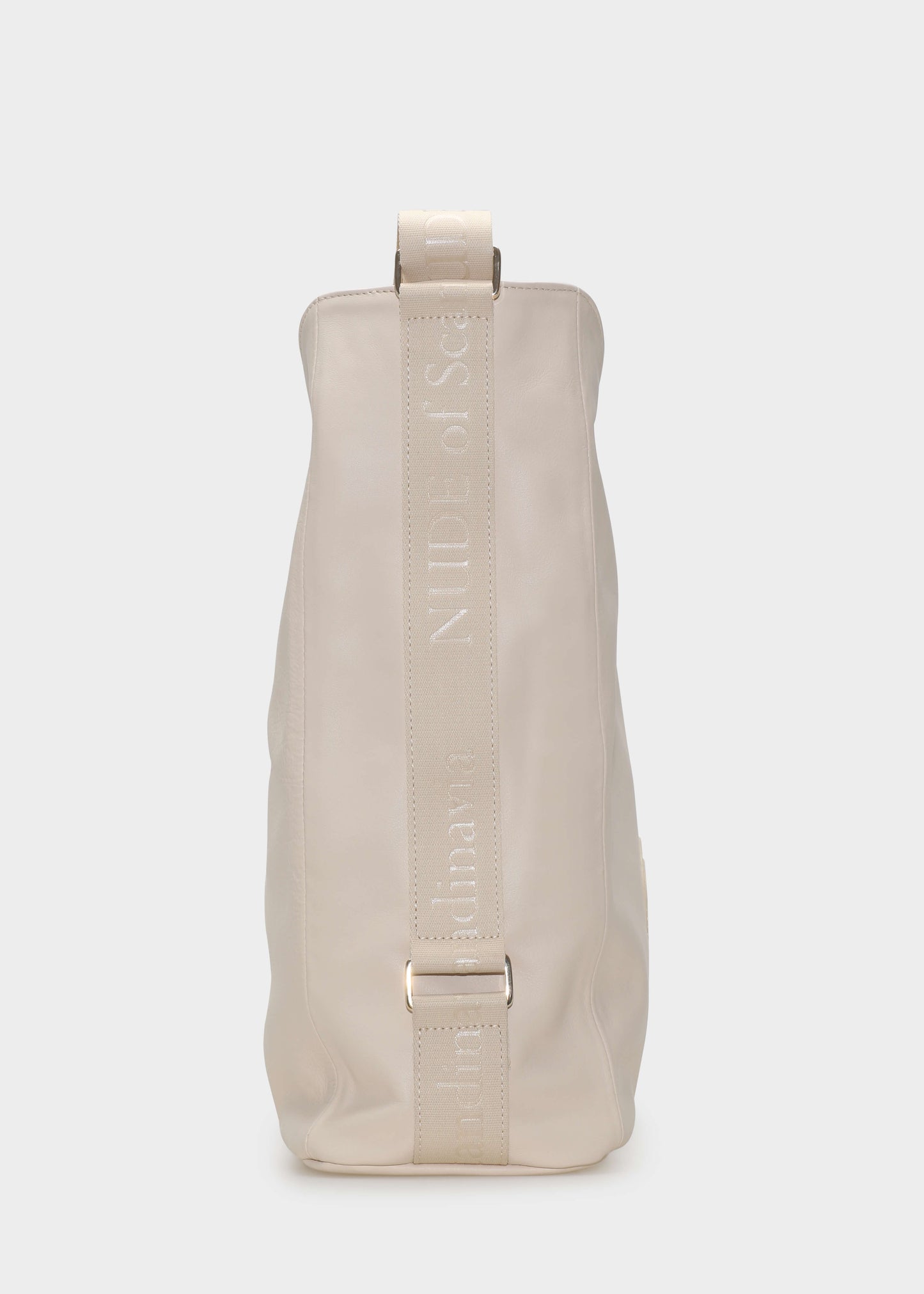 EBBA LATTE MACCHIATO BAG IN CAPRICORNO LEATHER