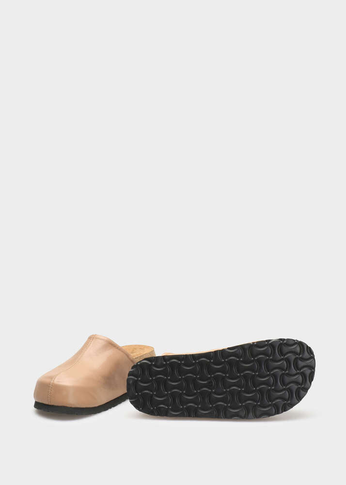 ELVIRA 004 NATURAL TAN SANDAL IN TROPEZ LEATHER