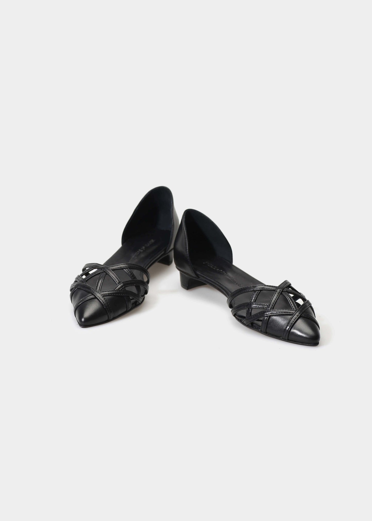 FANNY 002 NAPPA NERO
