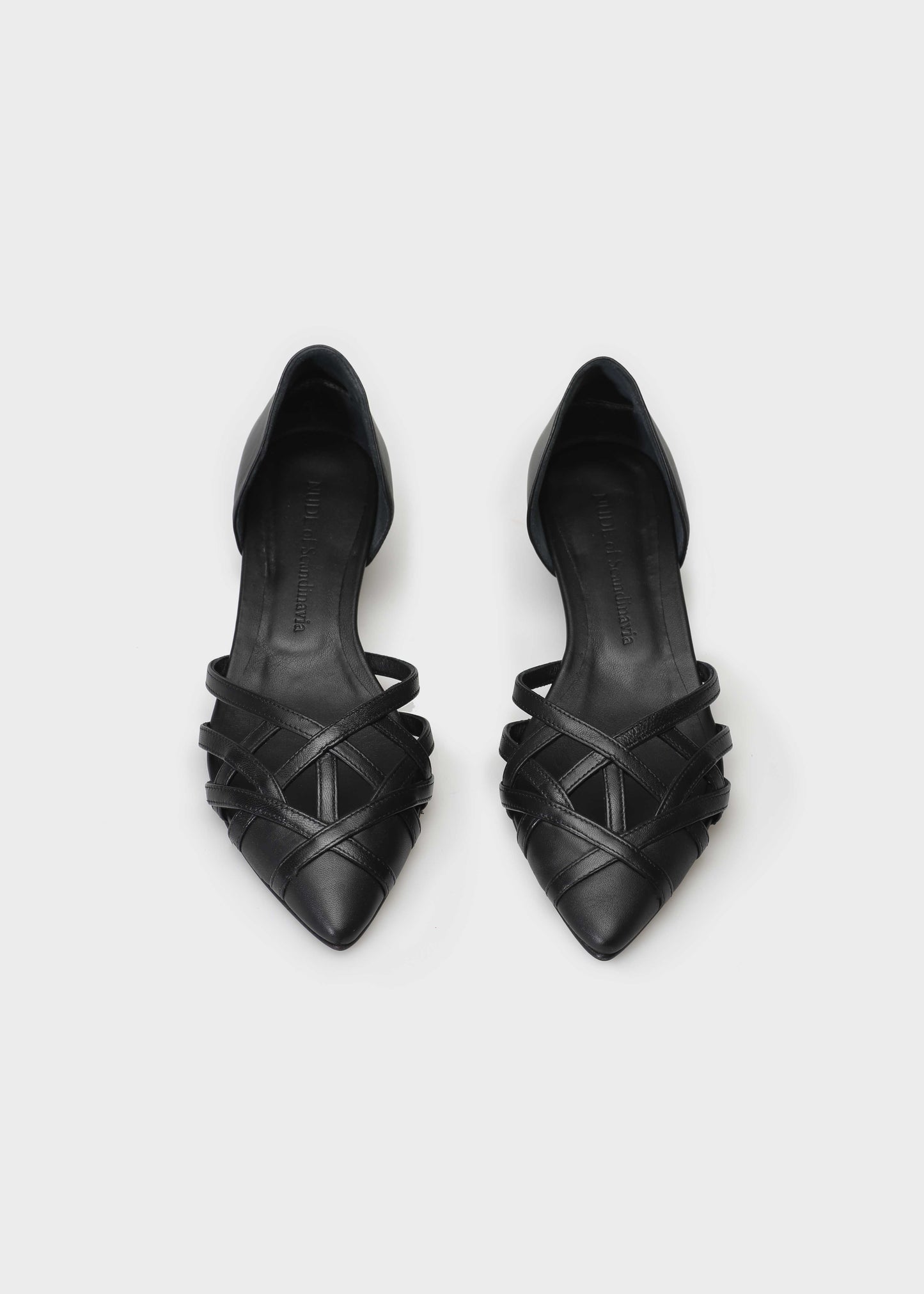 FANNY 002 NAPPA NERO