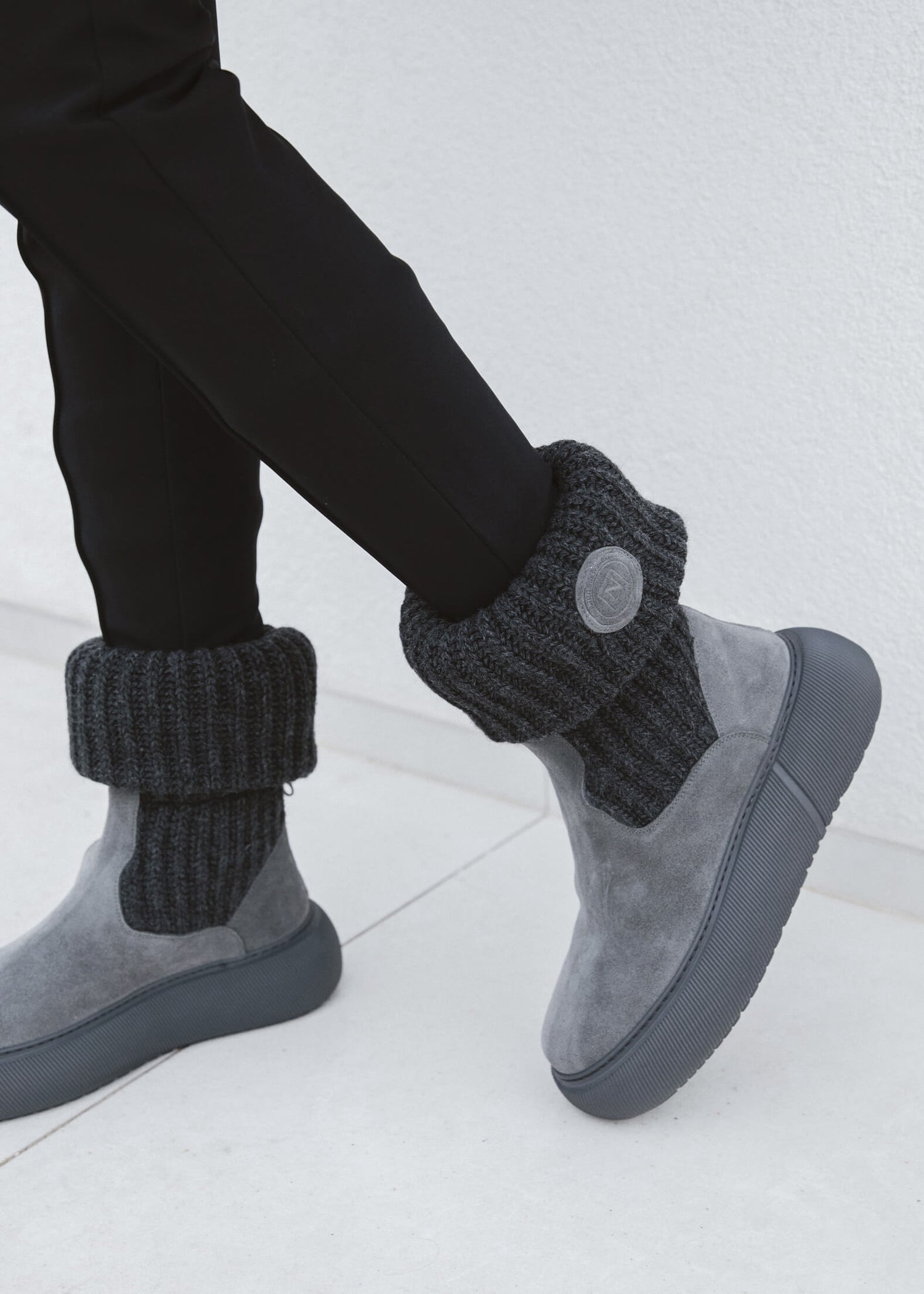 AUTUMN BOOTS