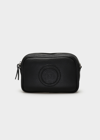 MOLLY NERO BAG IN TAURUS LEATHER
