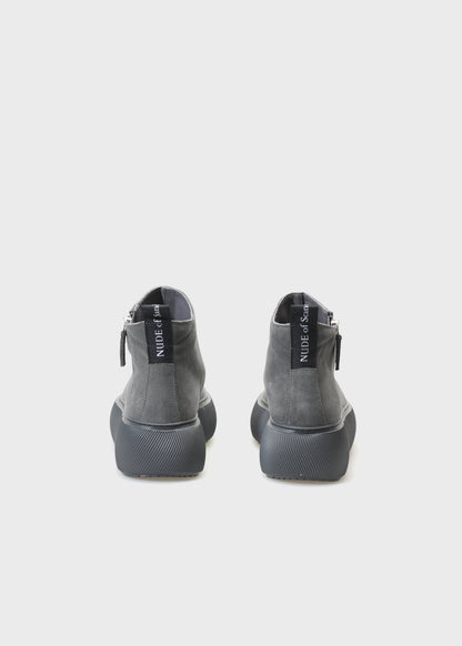 HEDDA 001 VELOUR IDRO ANTRACITE