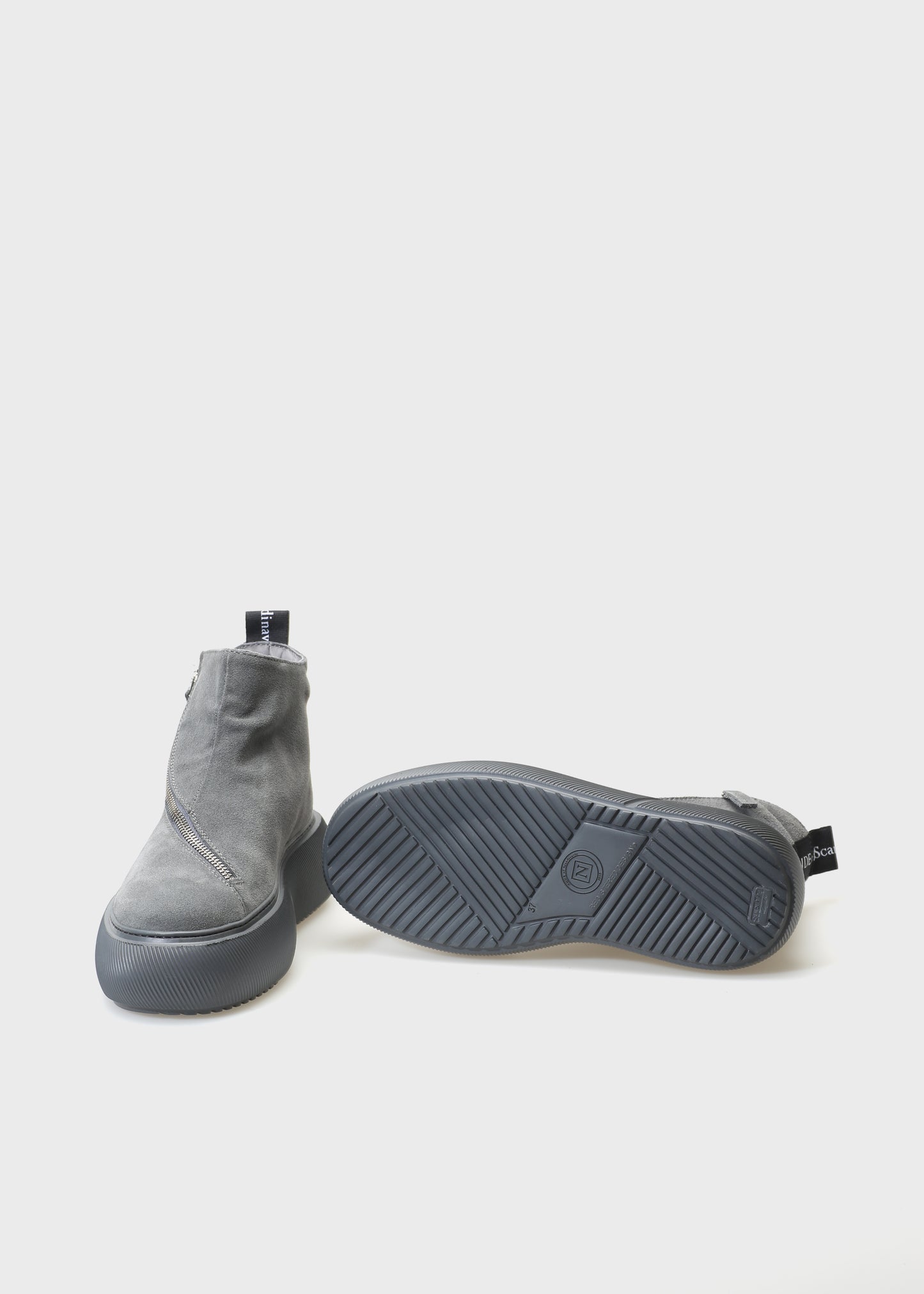 HEDDA 001 VELOUR IDRO ANTRACITE