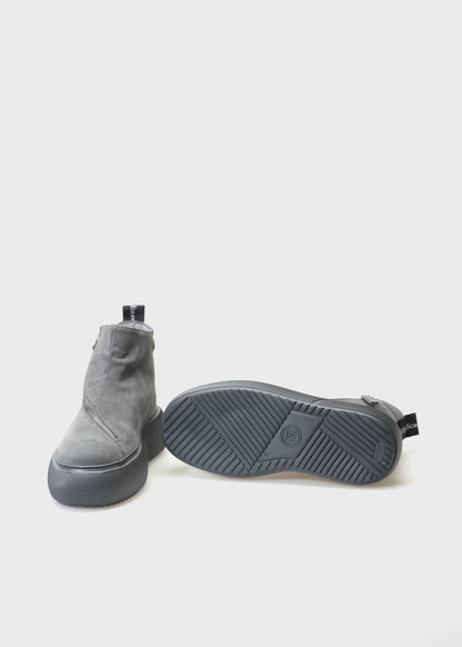 HEDDA 001 VELOUR IDRO ANTRACITE
