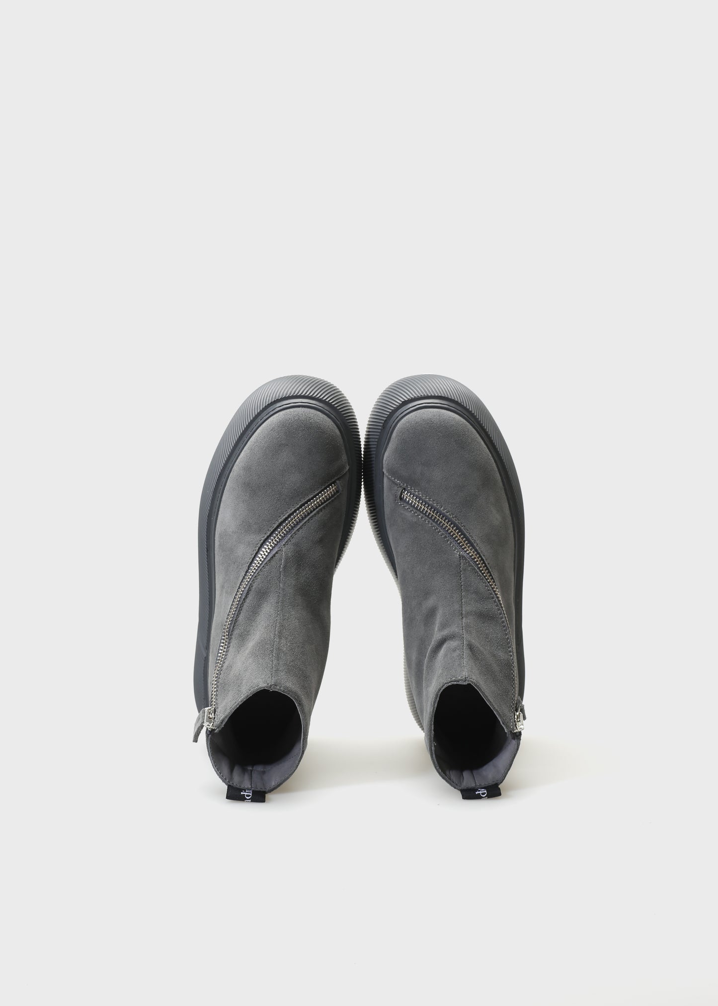 HEDDA 001 VELOUR IDRO ANTRACITE
