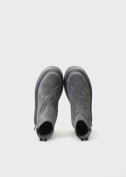 HEDDA 001 VELOUR IDRO ANTRACITE
