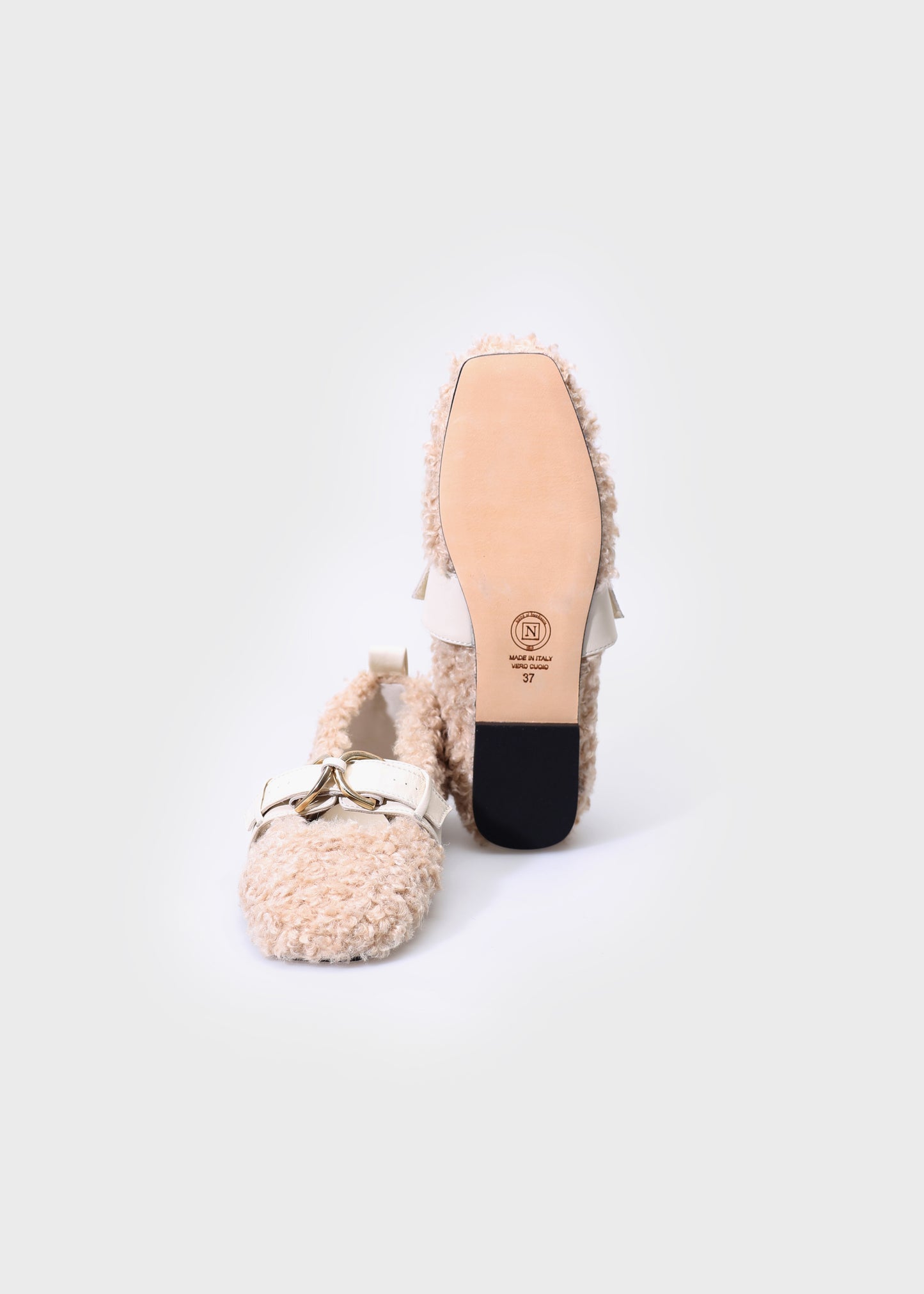 CHLOE 017 NEW ASTRAKAN BEIGE