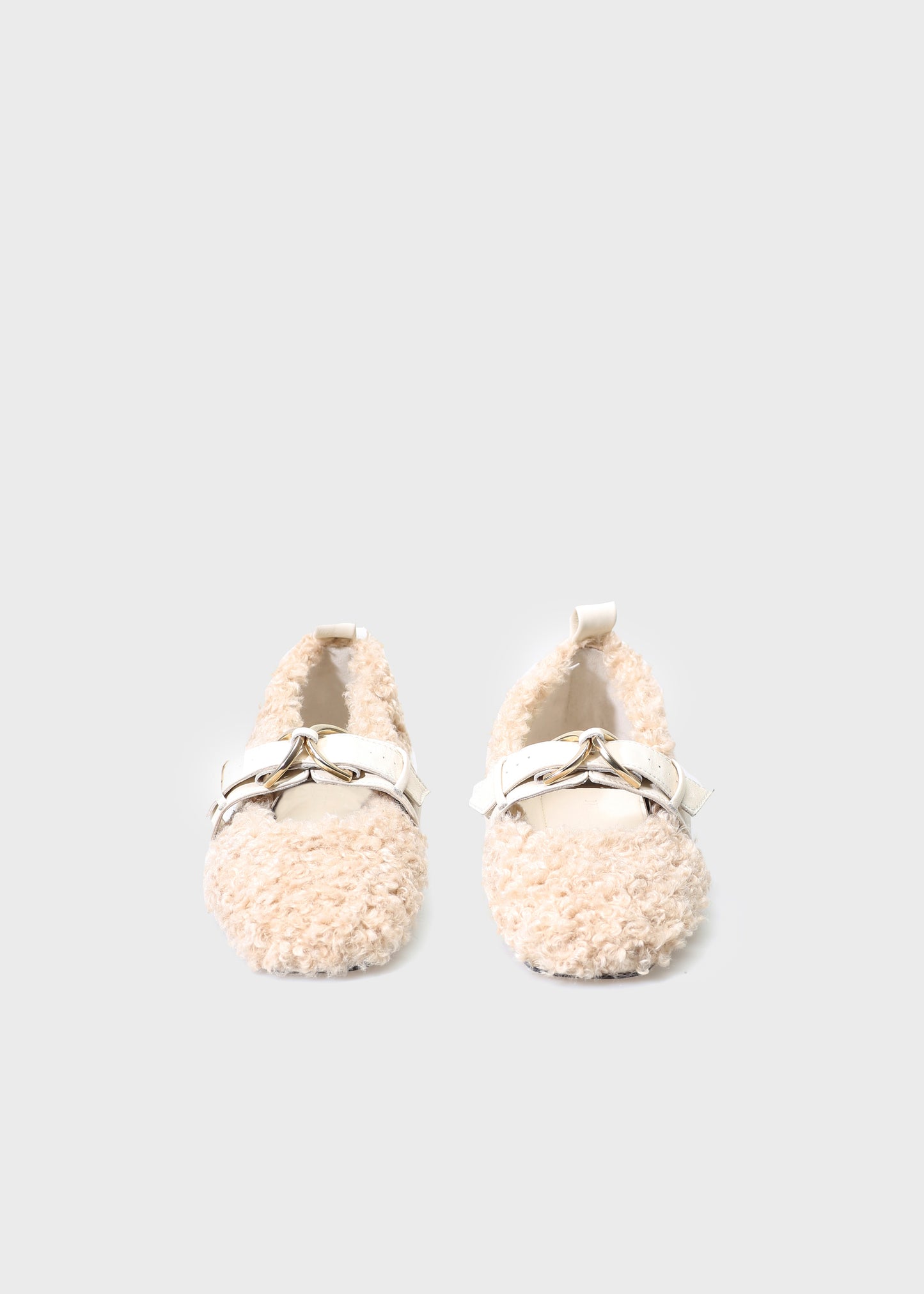 CHLOE 017 NEW ASTRAKAN BEIGE