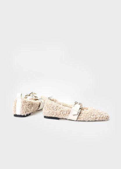 CHLOE 017 NEW ASTRAKAN BEIGE