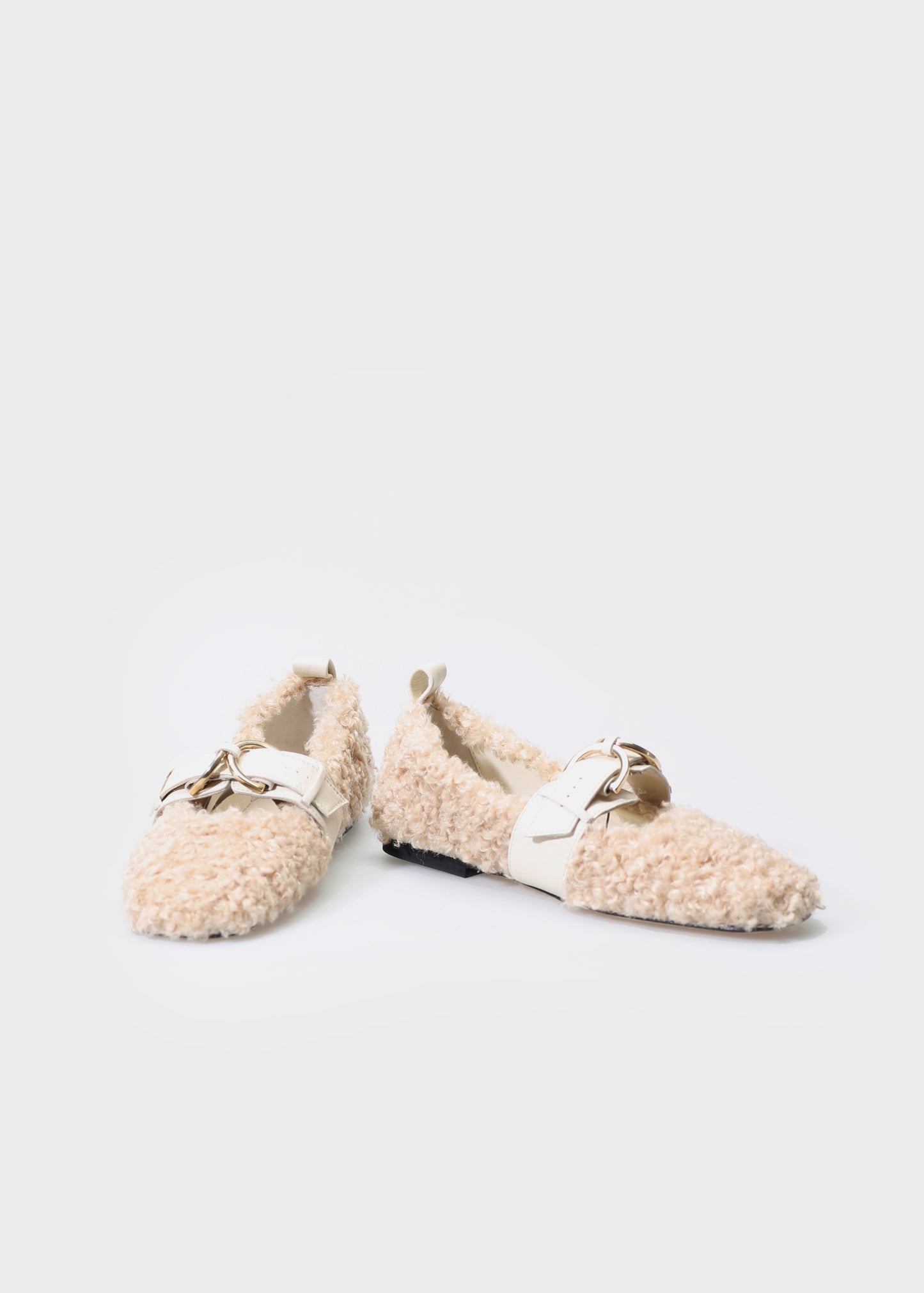 CHLOE 017 NEW ASTRAKAN BEIGE