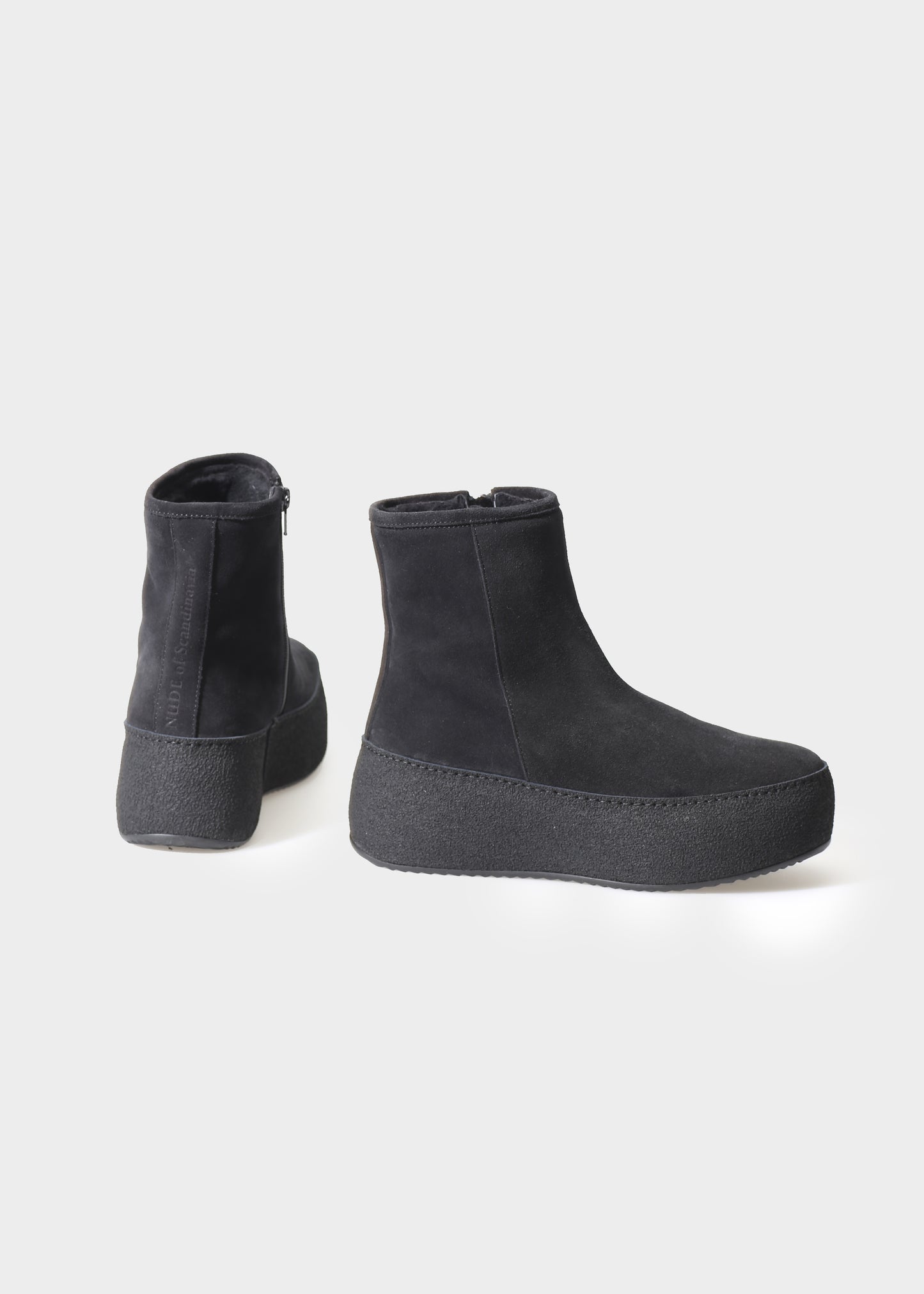 WINTER 004 VELOUR IDRO NERO