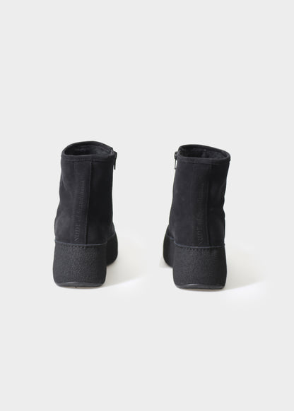 WINTER 004 VELOUR IDRO NERO