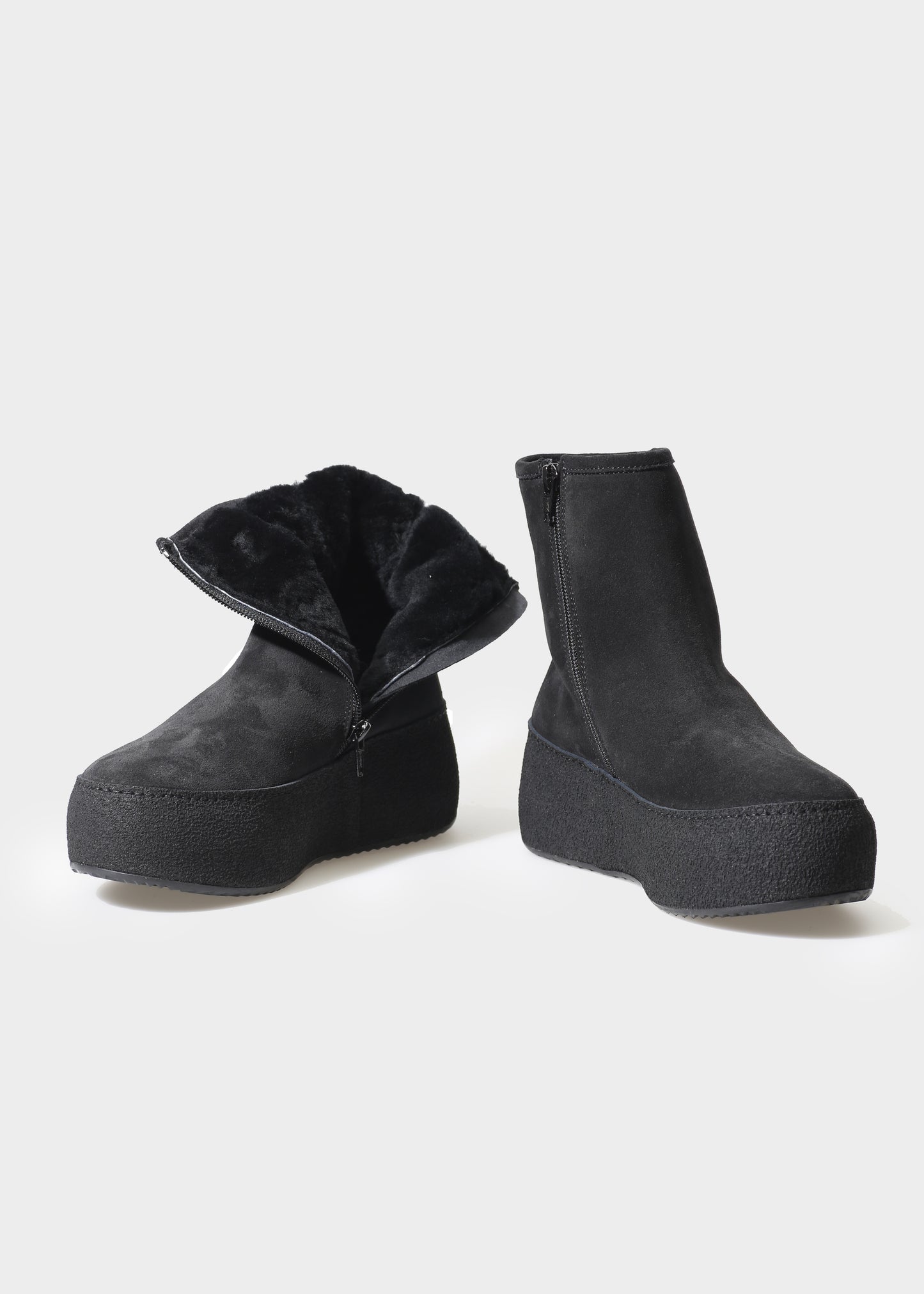 WINTER 004 VELOUR IDRO NERO