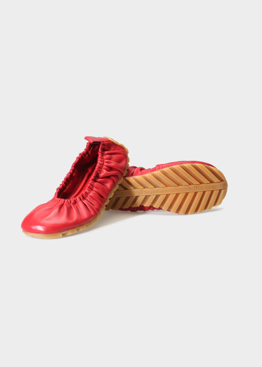 SAGA 111 GUANTINO ROSSO