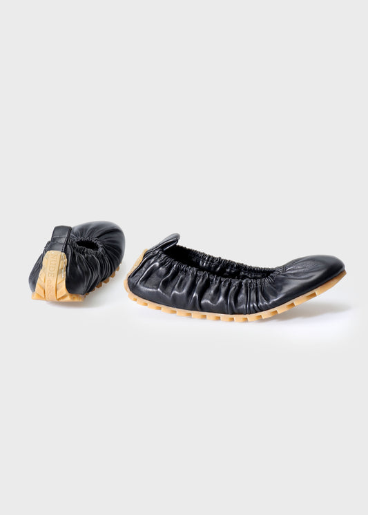 SAGA 111 NAPPA NERO