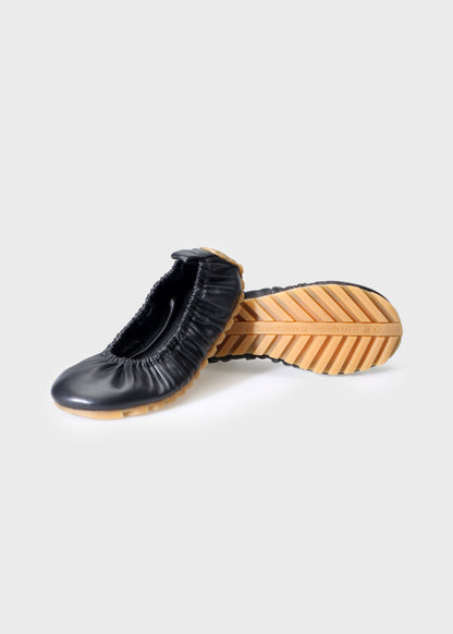 SAGA 111 NAPPA NERO