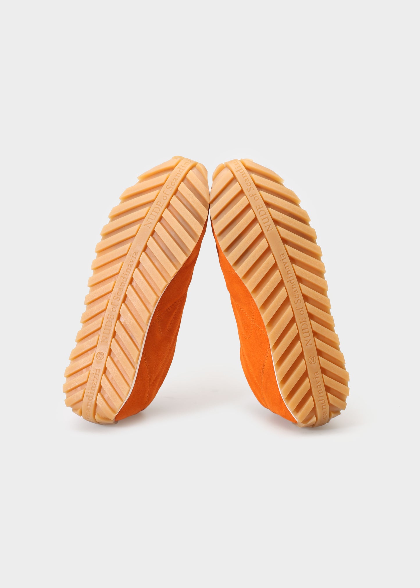 JENNY 001 VELOUR ARANCIO