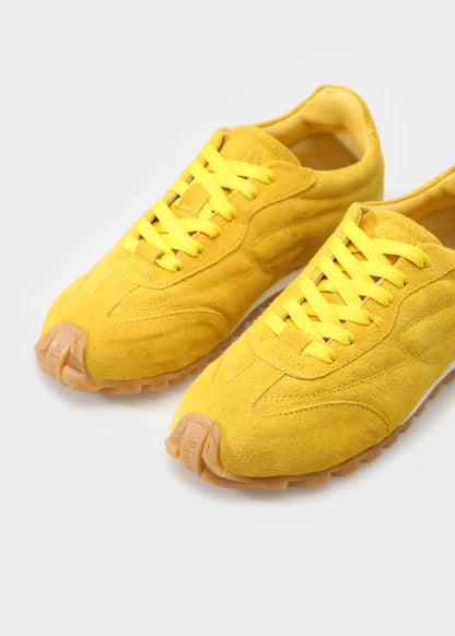 JENNY 001 VELOUR GIALLO