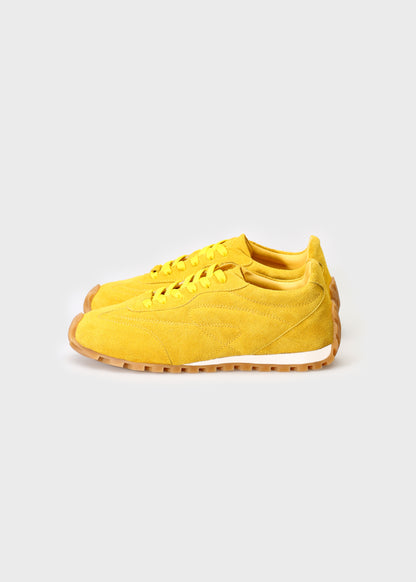 JENNY 001 VELOUR GIALLO