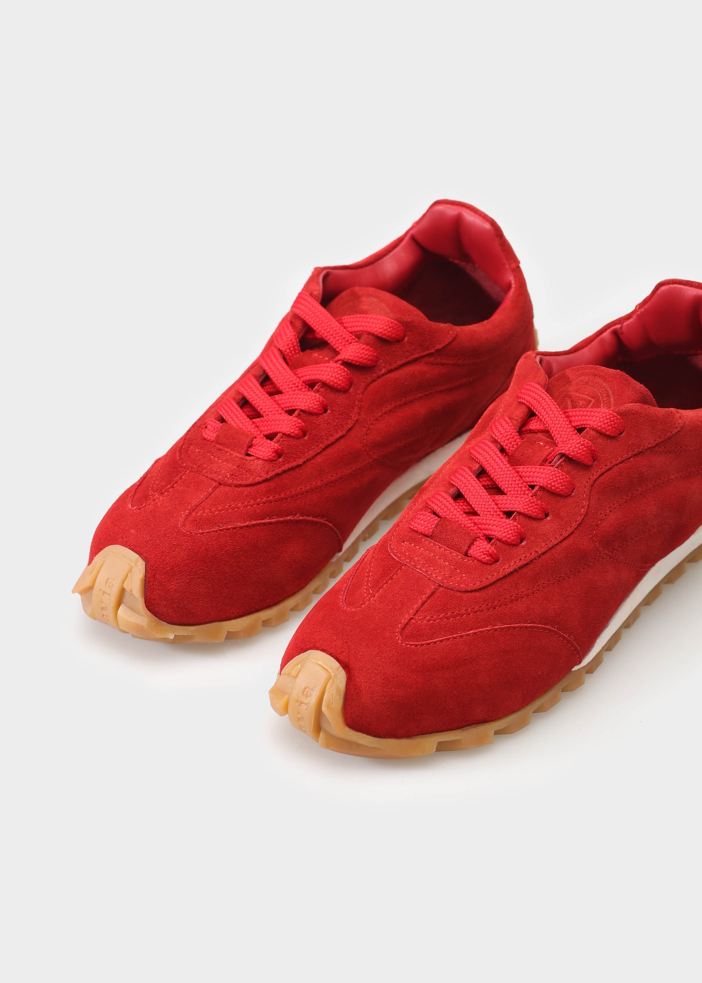 JENNY 001 VELOUR ROSSO