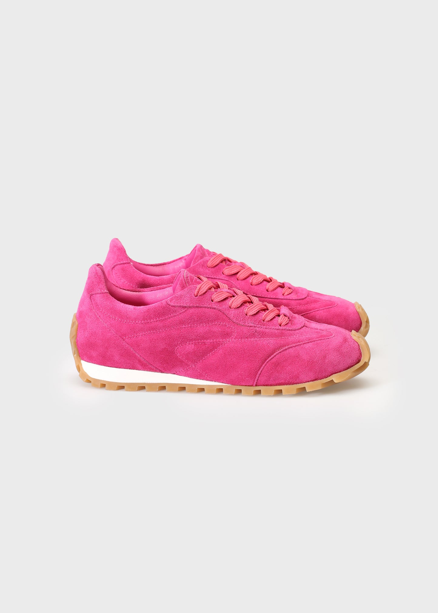 JENNY 001 VELOUR PINK