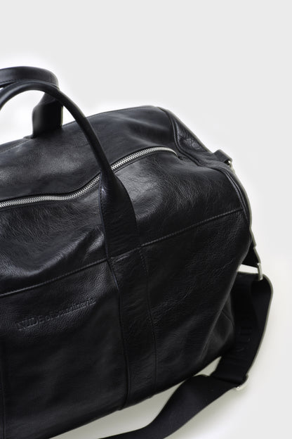 WEEKEND 001 NERO BAG IN SARATOGA LEATHER