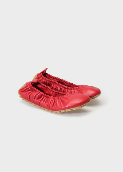 SAGA 111 GUANTINO ROSSO