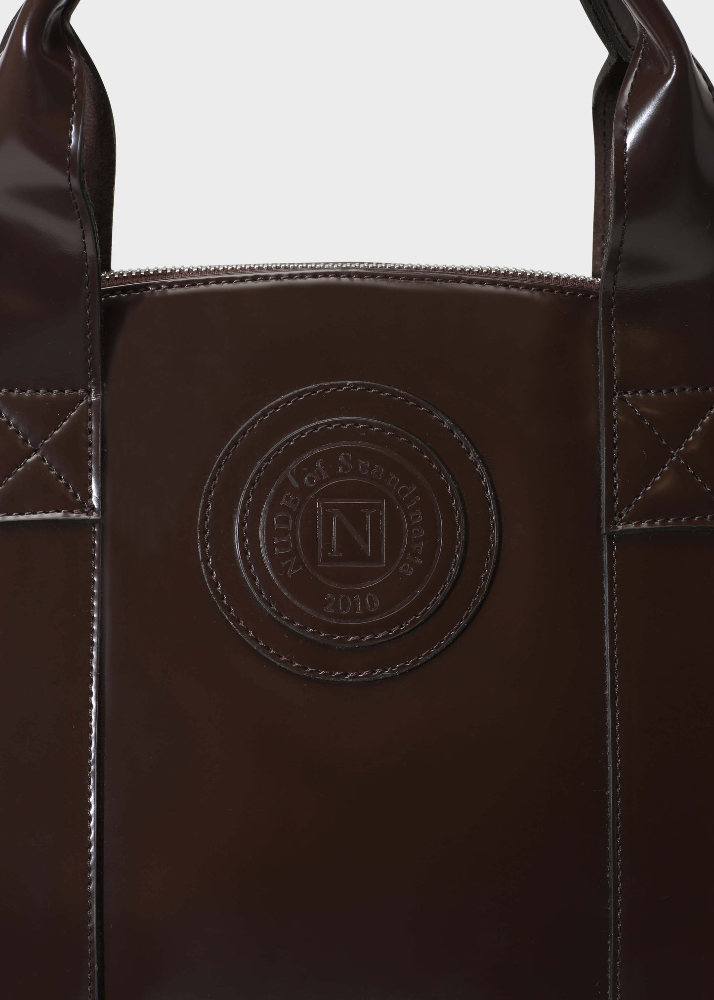 BOWLING 002 T.MORO BAG IN LEATHER ABRASIVATO