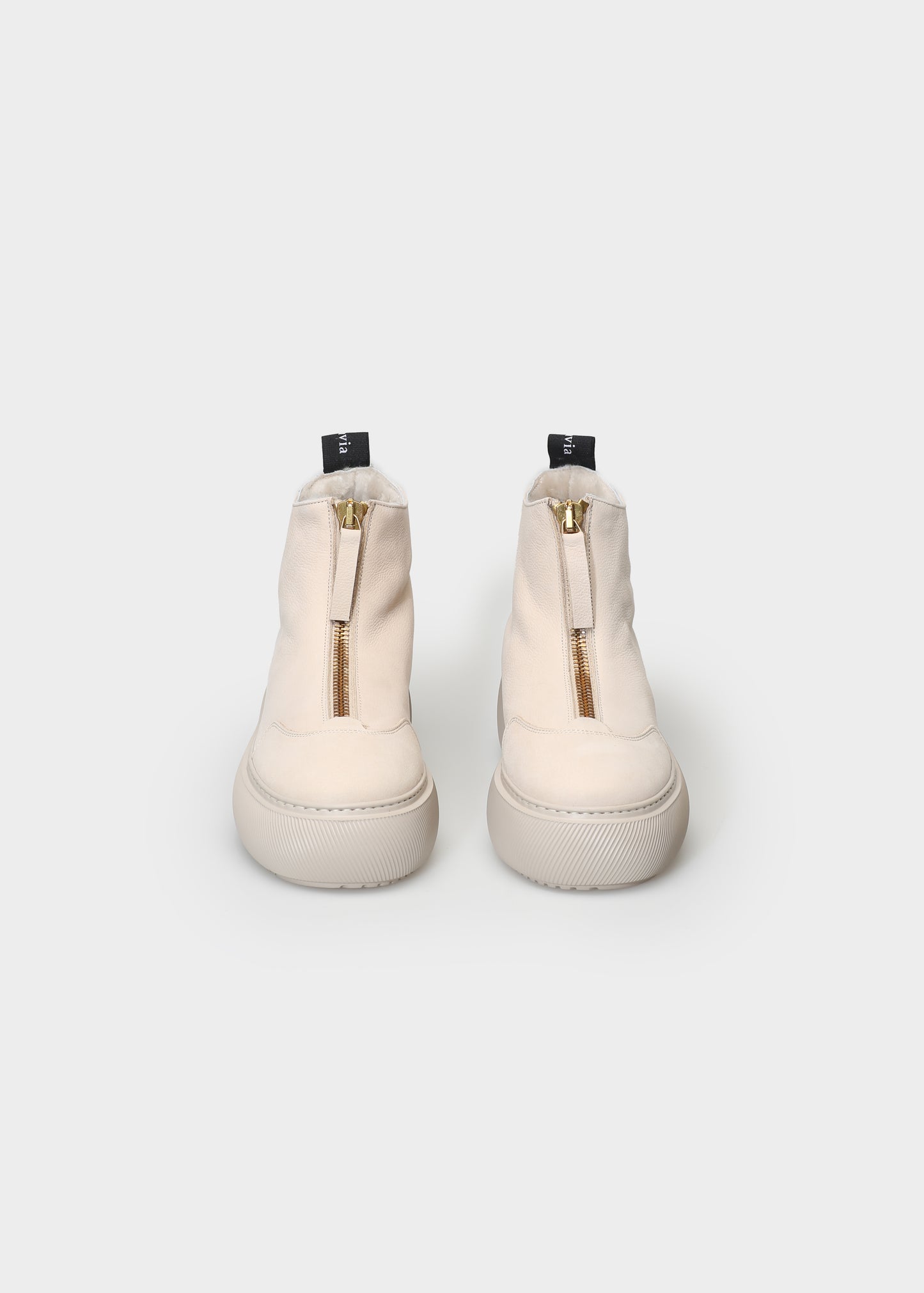 HEDDA 020 SNEAKER IN NABUK IDRO GESSO