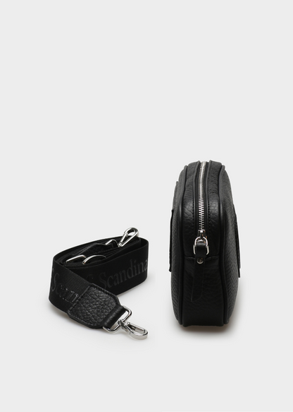 MOLLY NERO BAG IN TAURUS LEATHER