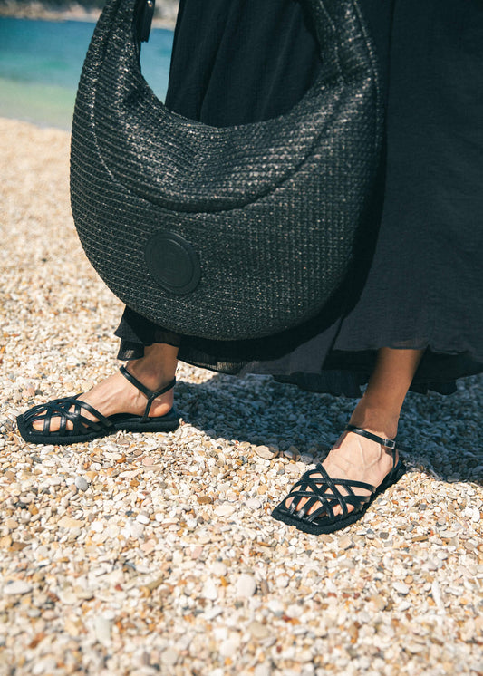 ANNA.G 003 TROPEZ NERO