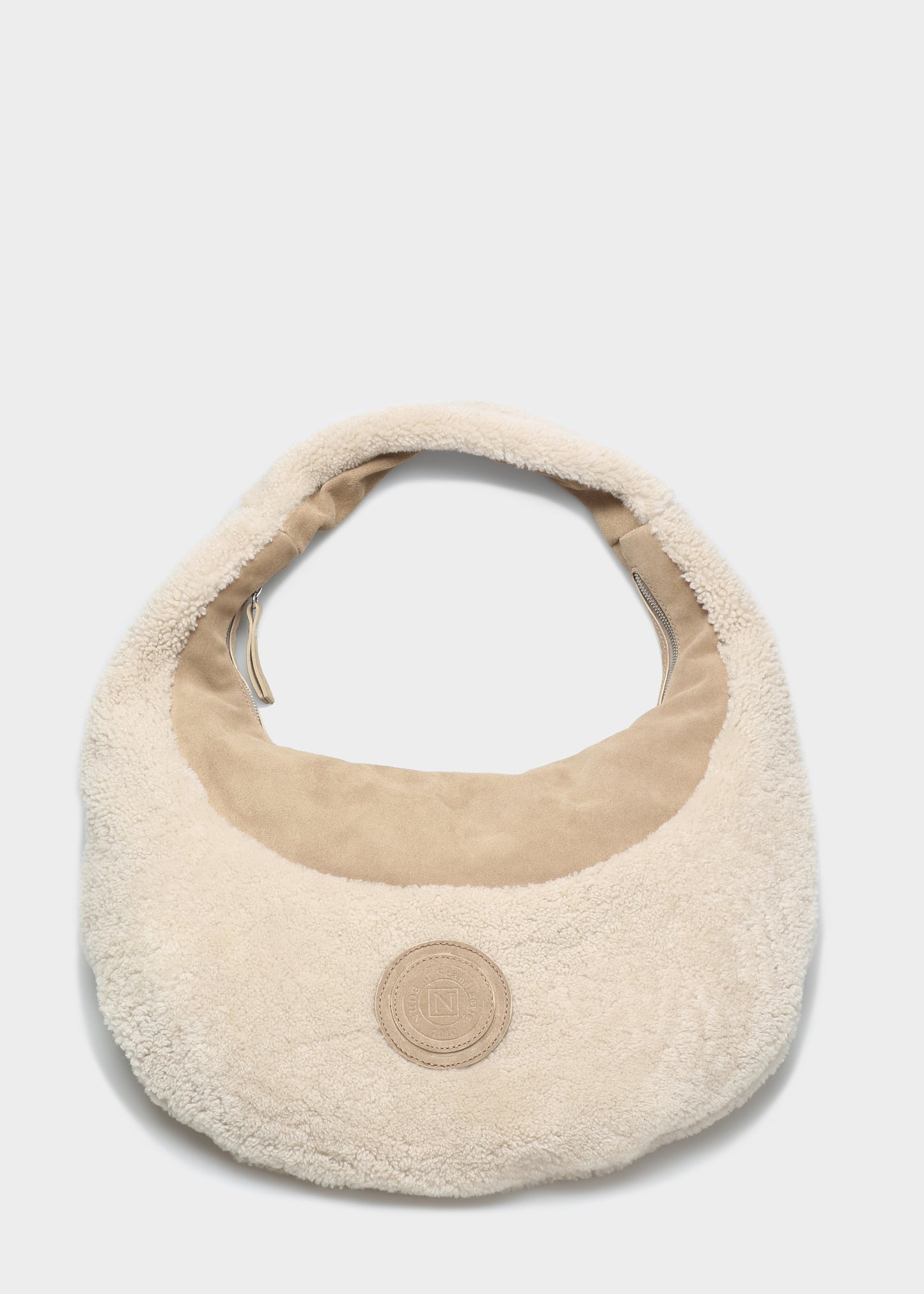 BOJJA VELOUR MONT TAUPE