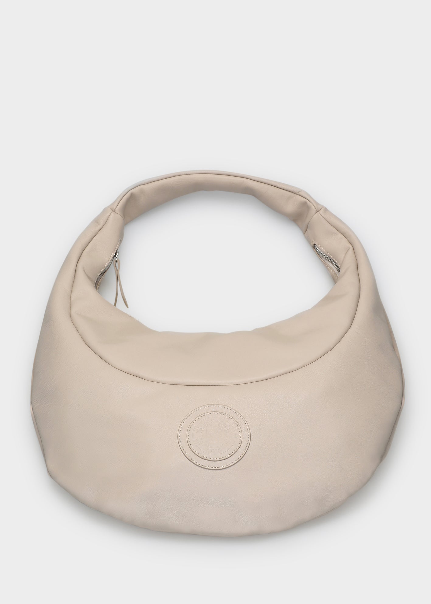 BOJJA LATTE MACCHIATO BAG IN CAPRICORNO LEATHER
