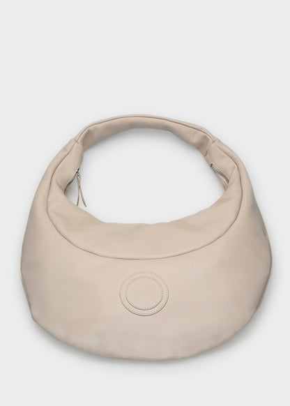 BOJJA LATTE MACCHIATO BAG IN CAPRICORNO LEATHER