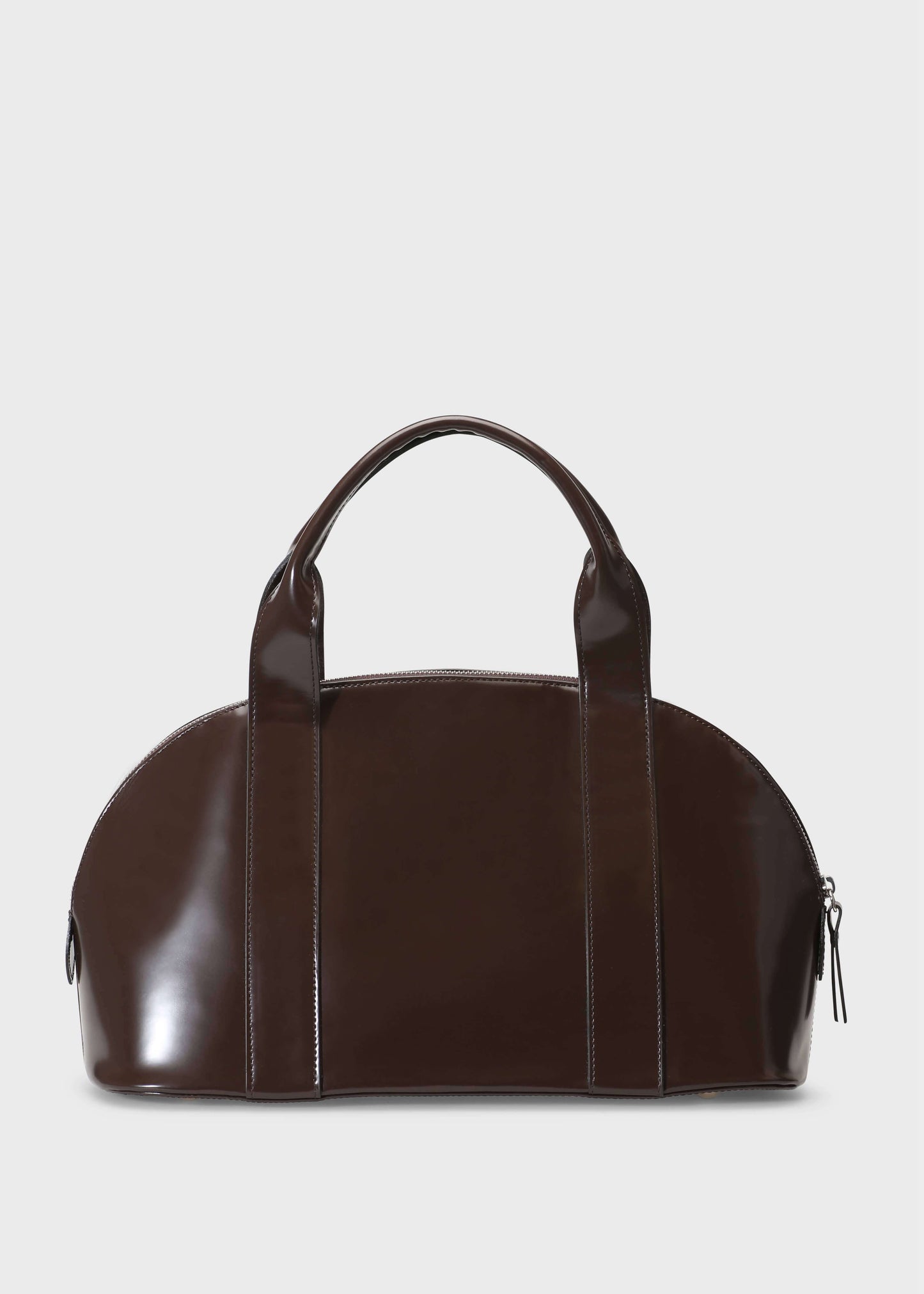 BOWLING 002 T.MORO BAG IN LEATHER ABRASIVATO