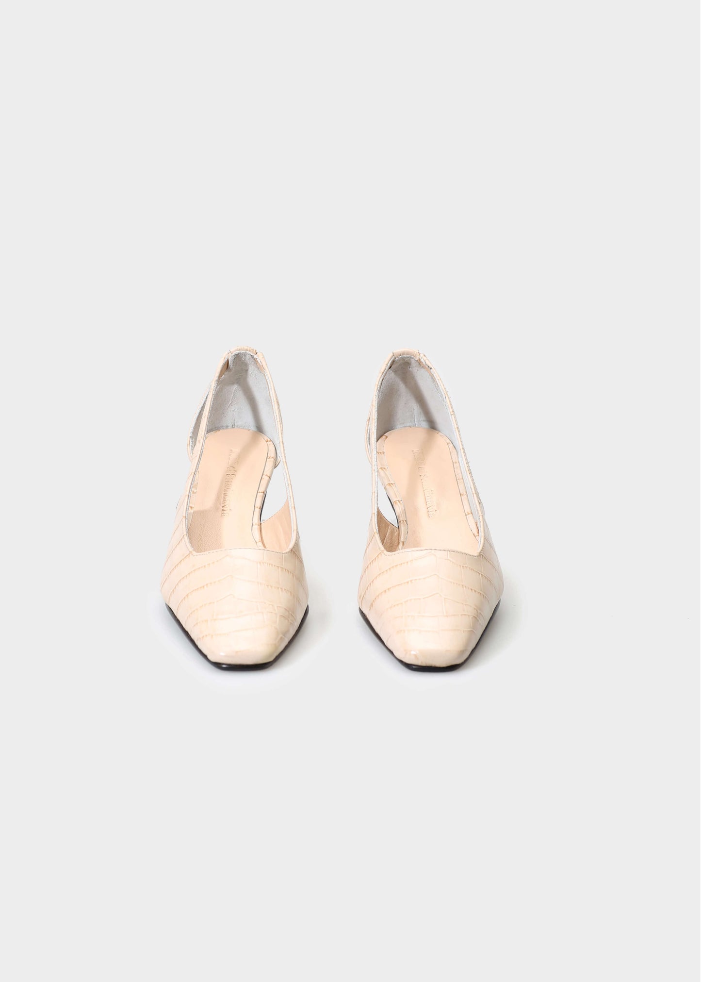 CAMILLA 006 PANNA HEELS IN COCCO BABY LEATHER