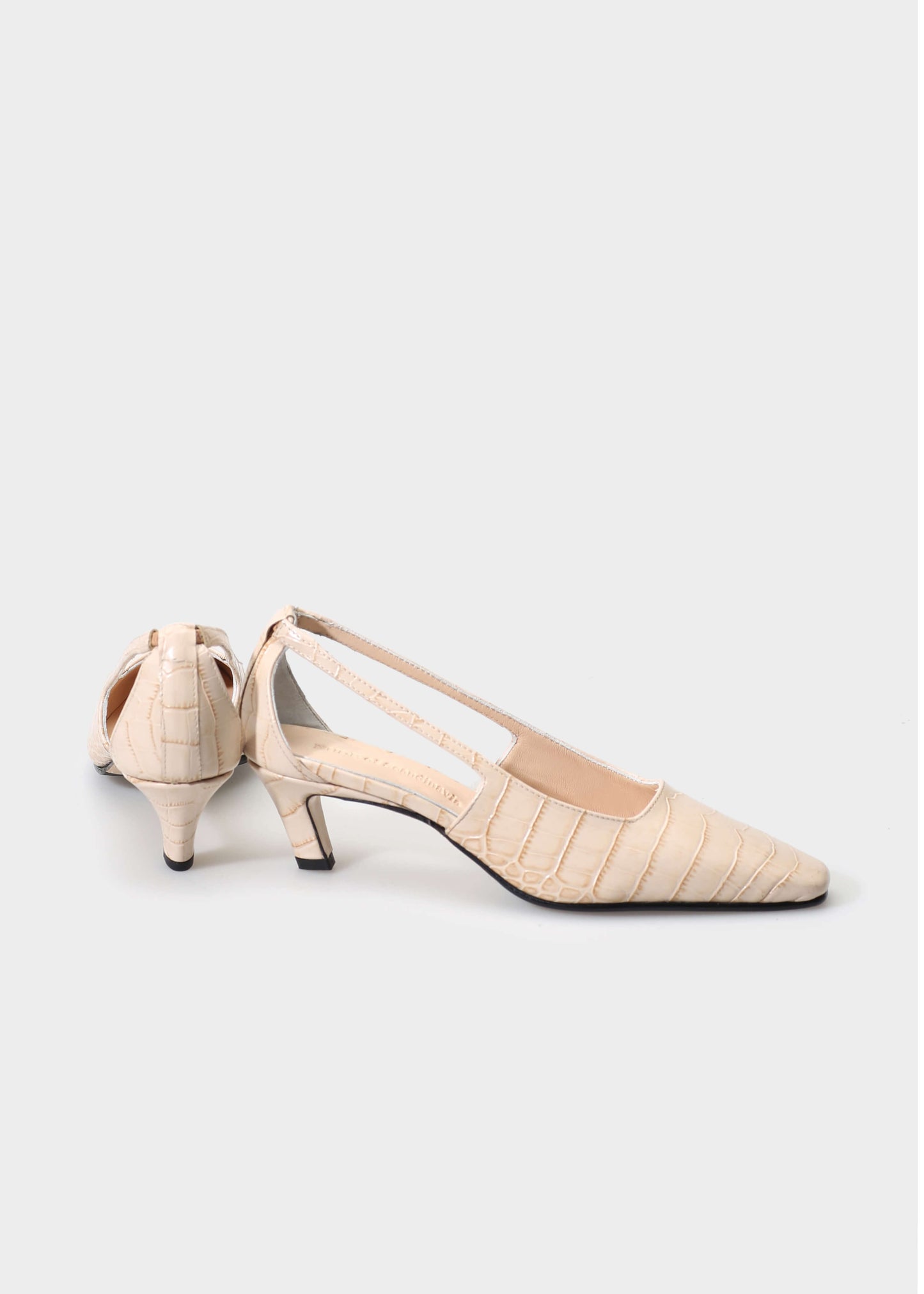 CAMILLA 006 PANNA HEELS IN COCCO BABY LEATHER